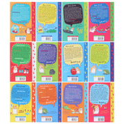 According to Humphrey the Hamster Series by Betty G. Birney 12 Books Collection Set - Ages 7+ - Paperback 7-9 Faber & Faber