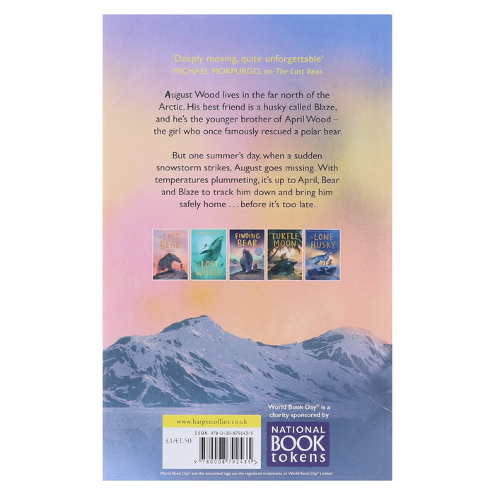 Bear Rescue: World Book Day 2026 by Hannah Gold - Ages 7+ - Paperback 7-9 HarperCollins Publishers