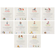 Alfie by Shirley Hughes: 10 Books Collection Set - Ages 3-5 - Paperback 0-5 Red Fox