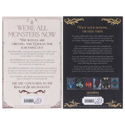 Grishaverse King of Scars Duology by Leigh Bardugo 2 Books Collection Set - Ages 12-15 - Paperback Fiction Hachette