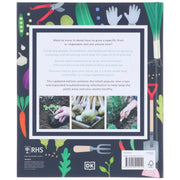 RHS Step-by-Step Veg Patch: A Foolproof Guide to Every Stage of Growing Fruit and Veg by Lucy Chamberlain - Non Fiction - Hardback Non-Fiction DK