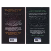 Vows of Vengeance Series by Alexis L. Menard 2 Books Collection Set - Fiction - Paperback Fiction Second Sky