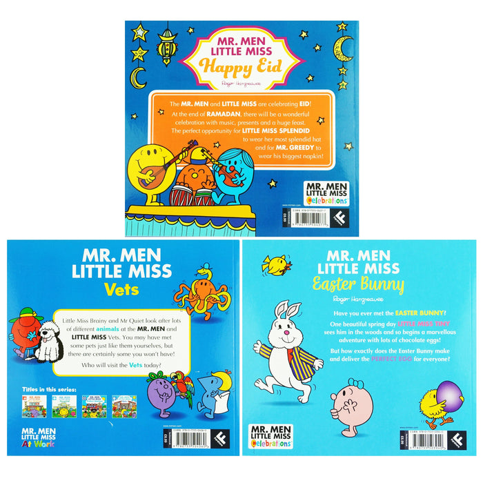 LITTLE MISS LIBRARY My Complete Collection Boxed Set 35 Books Roger - Foto 5