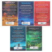 Jack Reacher Series by Lee Child: Books 21-25 Collection Set - Fiction - Paperback Fiction Penguin Random House