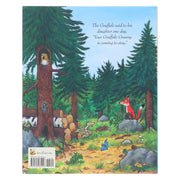 Gruffalo Granny by Julia Donaldson (The Gruffalo Picture Book Adventure, Book 3) - Ages 3+ - Hardback 3-5 Macmillan