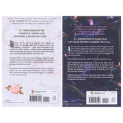 Cruel Fates Duet Series by K.M. Moronova 2 Books Collection Set - Fiction - Paperback Fiction Penguin Random House