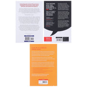 How to Talk to Anyone, TED Talks & The Storyteller's Secret 3 Books Collection Set - Non Fiction - Paperback Non-Fiction Various
