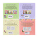 Coco Wyo: A Cute & Comfy 4 Colouring Books Set - Ages 8+ - Paperback 9-14 Penguin Random House