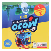 Mojo Swoptops: 2 in 1 Story Collection Picture Book - Ages 3-5 - Paperback 3-5 Sweet Cherry Publishing