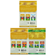 Classic Football Heroes Legend Series by Tom Oldfield & Matt Oldfield 3 Books Collection Set - Ages 9-14 - Paperback 9-14 John Blake Publishing Ltd