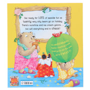 Twenty Bears On Holiday: A Counting Story by Kathryn Simmonds - Ages 0-5 - Paperback 0-5 Bloomsbury Publishing