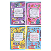 My Best Friend Series By Catherine Wilkins 4 Books Collection Set - Ages 9-12 - Paperback 9-14 Nosy Crow Ltd