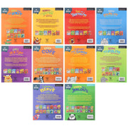 Behaviour Matters Series by Sue Graves & Trevor Dunton Illustrated 10 Books Collection Set - Ages 4-7 - Paperback 3-5 Hachette