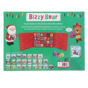 Bizzy Bear Advent Calendar Book Collection: Illustrated 24 Mini Storybook Surprises! by Benji Davies - Ages 2+ - Board Book 0-5 Nosy Crow Ltd