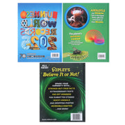 Mind Blowing Facts & Records 2025 Collection 3 Books Set – Non Fiction - Hardback Non-Fiction Various