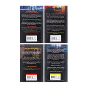 Kerry Casey Series By Anna Smith 4 Books Collection Set - Fiction - Paperback Fiction Hachette