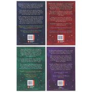 The Tudor Rose Murders by G J Williams 4 Books Collection Set - Fiction - Paperback Fiction Legend Press Ltd