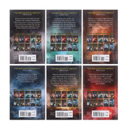 Shadowhunters by Cassandra Clare - The Mortal Instruments 6 Books Collection Box Set - Ages 14+ - Paperback Fiction Walker Books Ltd