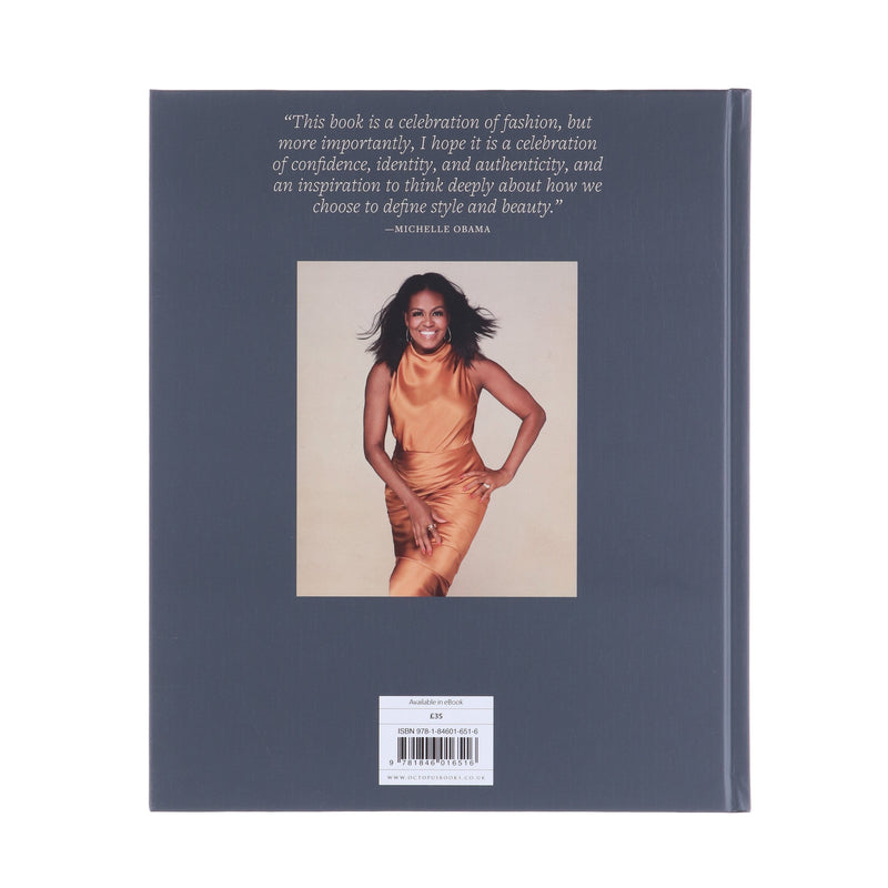 The Look by Michelle Obama - Non Fiction - Hardback Non-Fiction Hachette