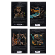 The Sandman Complete Collection by Neil Gaiman & Others 4 Books Set - Age 17+ - Paperback Graphic Novels DC Comics
