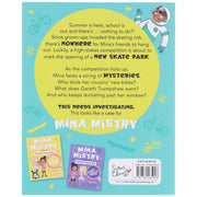 Mina Mistry Investigates Book 3: The Case of the Bicycle Thief by Angie Lake - Ages 7-9 - Paperback 7-9 Sweet Cherry Publishing
