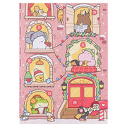 Coco Wyo: Cozy Countdown - An Advent Colouring Book Bundle (Contains 24 Books) - Ages 7+ - Paperback 9-14 Penguin Random House