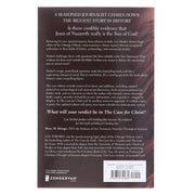 The Case for Christ: A Journalist's Personal Investigation of the Evidence for Jesus by Lee Strobel - Non Fiction - Paperback Non-Fiction Zondervan