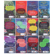 Last Kids on Earth Series by Max Brallier 12 Books Collection Set - Ages 8-12 - Paperback 9-14 HarperCollins Publishers