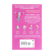 Charlie and the Chocolate Factory by Roald Dahl - Ages 6+ - Paperback 5-7 Penguin Random House