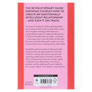 The Seven Principles For Making Marriage Work by John Gottman, PH.D., & Nan Silver - Non Fiction - Paperback Non-Fiction Hachette