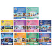 Paw Patrol Favourite Stories By Nickelodeon 10 Books Collection Box Set - Ages 3-7 - Paperback 5-7 HarperCollins Publishers