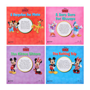 Disney Mickey Mouse: Read, Build and Play Book by Walt Disney - Ages 3+ - Paperback 3-5 Autumn Publishing