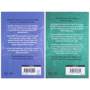 The Puckboys Series by Saxon James & Eden Finley 2 Books Collection Set - Fiction - Paperback Fiction Canelo