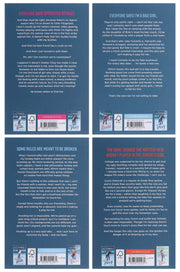 Briar U Series by Elle Kennedy: 4 Books Collection Set - Fiction - Paperback Fiction Bloom Books