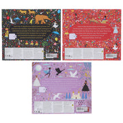 The Story Orchestra Series (I Can Play, The Nutcracker & Swan Lake) Learn 8 Easy Pieces From the Series! 3 Books Collection Set - Ages 4-7 - Hardback 5-7 Frances Lincoln Publishers Ltd
