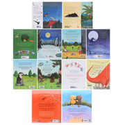 Julia Donaldson Story Collection 12 Picture Books Set - Age 5-7 - Paperback 5-7 HarperCollins Publishers