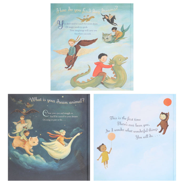 Dreamy & Magical By Emily Winfield Martin 3 Books Collection Box Set - Ages 1-3 - Hardback 0-5 Penguin