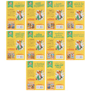 Geronimo Stilton The 10 Book Collection (Series 2) Box Set - Ages 5-7 - Paperback B2D DEALS Sweet Cherry Publishing