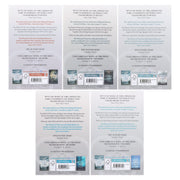 The Wheel of Time by Robert Jordan: Books 6-10 Collection Set - Fiction - Paperback Fiction Orbit