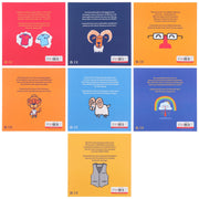 Match of the Bedtime Collection by Faraz Osman & Tommy Panays 7 Books Set - Ages 5+ - Paperback (With A Free Audiobook) 5-7 Sweet Cherry Publishing