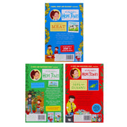 Hope Jones Save The World Series By Josh Lacey 3 Books Collection Set - Ages 8-11 - Paperback 9-14 Andersen Press Ltd