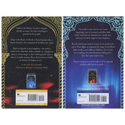 Sands of Arawiya Series By Hafsah Faizal 2 Books Collection Set - Ages 14+ - Paperback Fiction Macmillan