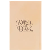 From Dawn till Dusk Ramadan Journal: 30-Day Planner for Prayers, Daily Duas, Gratitude, Guidance & Reflection by Salma Thadha - Non Fiction - Hardback Non-Fiction Fox Eye Publishing