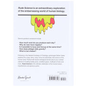 Rude Science: Everything You’ve Always Wanted to Know About the Science No One Ever Talks About by Stefan Gates - Non Fiction - Hardback Non-Fiction Quadrille Publishing Ltd