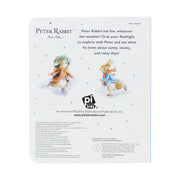 The World of Peter Rabbit: Let it Shine! Interactive Book and 5-Sound Flashlight Set - Ages 3-6 - Board Book 3-5 PI Kids
