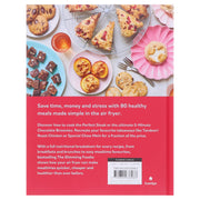 The Slimming Foodie Air Fryer: Quick, easy, healthy meals all under 600 calories by Pip Payne - Non Fiction - Hardback Non-Fiction Octopus Publishing Group