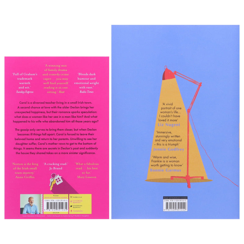 Graham Norton 2 Books Collection Set - Fiction - Paperback/Hardback Fiction Hachette