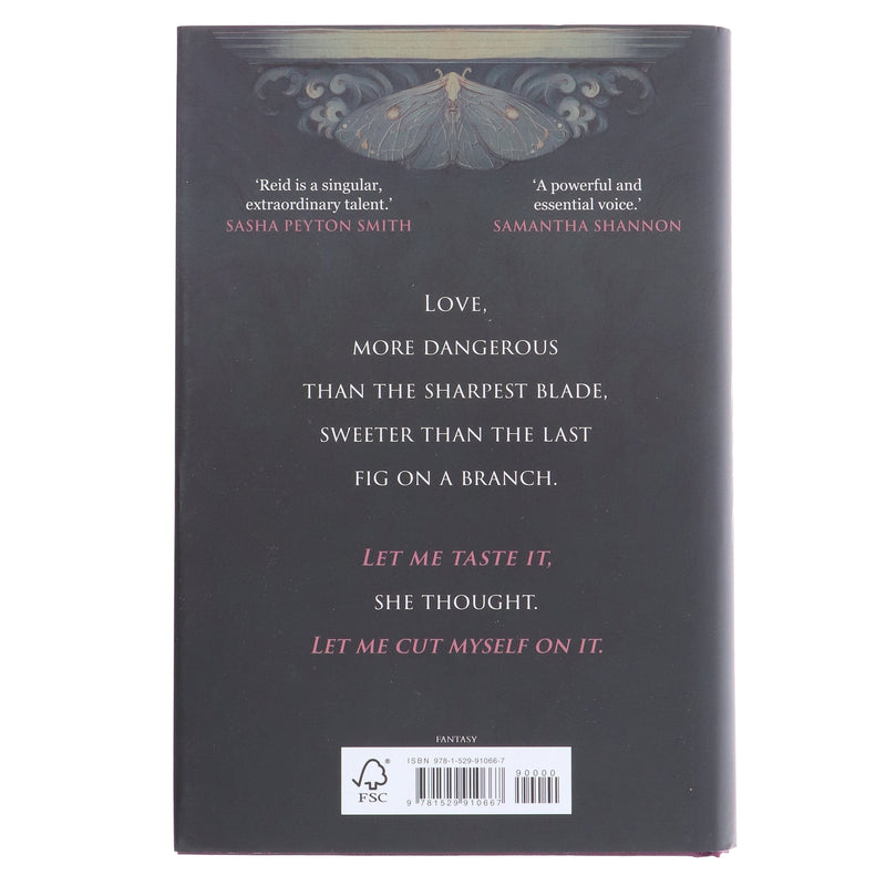 Innamorata (Book One of The House of Teeth Duology) by Ava Reid - Fiction - Hardback Fiction Penguin Random House