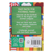 Football Clubs of England and Scotland: A pocket-sized football book packed with fun facts, world records, cool stats and quizzes - Ages 7+ - Paperback 7-9 HarperCollins Publishers