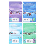 The Starlight Stables Gang Series by Esme Higgs & Jo Cotterill Illustrated 4 Books Collection Set - Ages 8-12 - Paperback 9-14 Penguin Random House